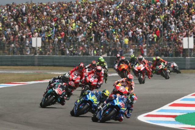 Ten reasons MotoGP is better than F1  Visordown